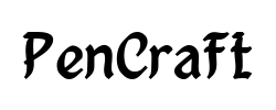 PenCraft - logo